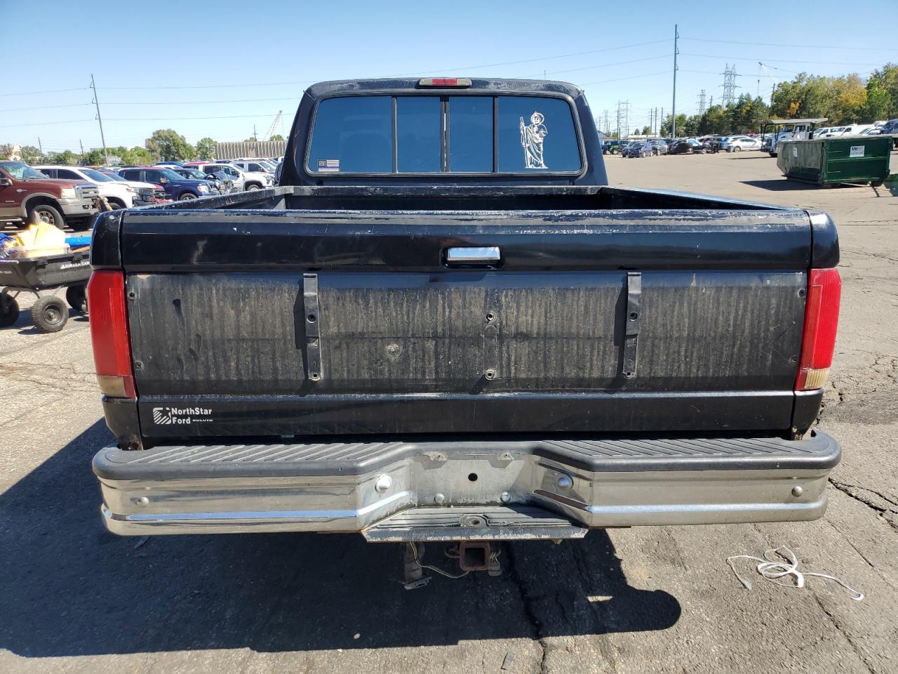 1995 Ford F150 VIN: 1FTEX14N1SKB68539 Lot: 84256745