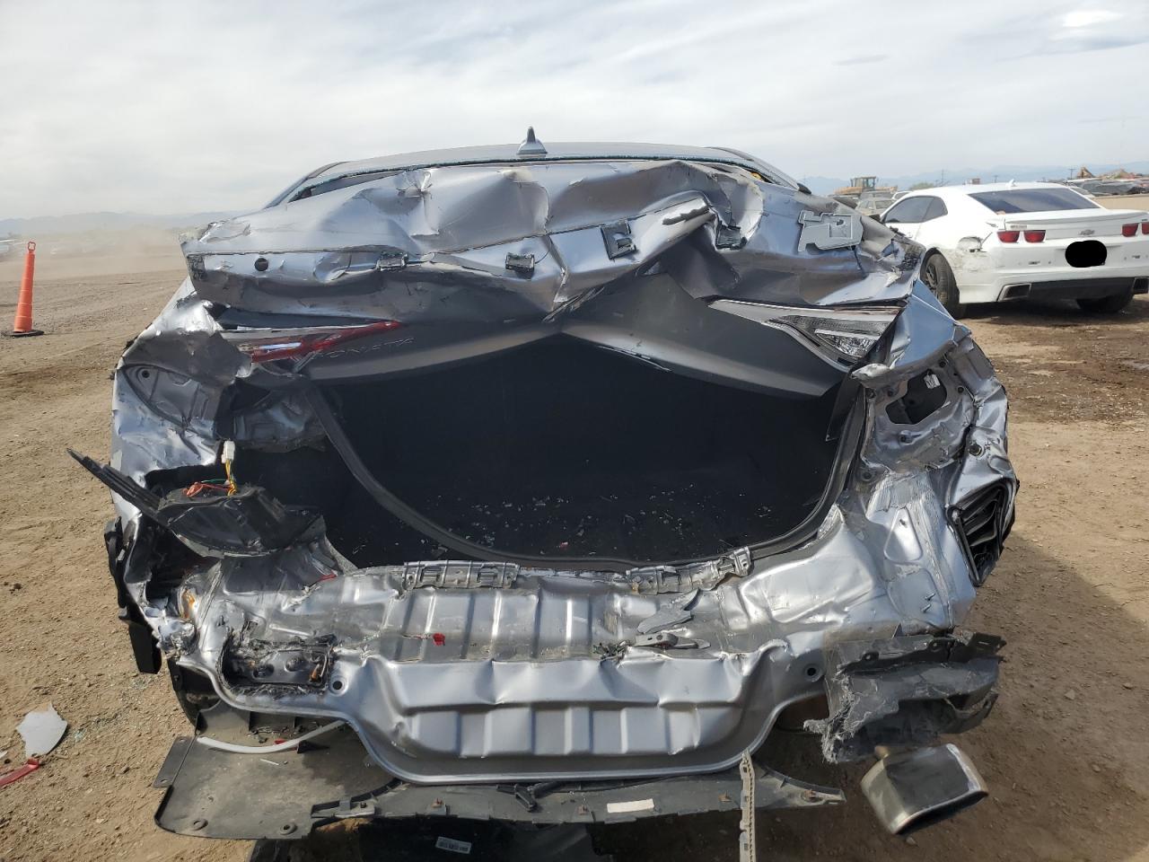 2017 Hyundai Sonata Se VIN: 5NPE24AF6HH534676 Lot: 81680895