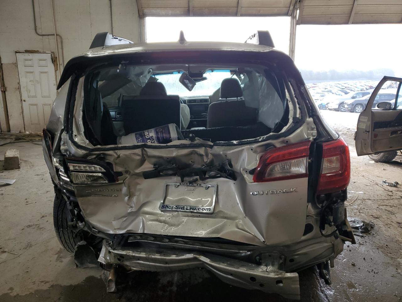 2018 Subaru Outback 2.5I Limited VIN: 4S4BSAKC7J3342637 Lot: 80891075