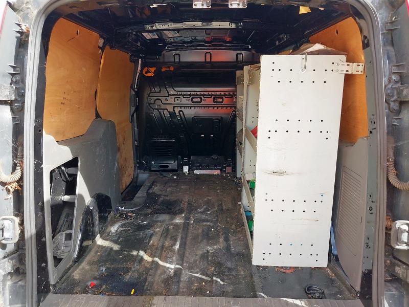 2022 FORD TRANSIT CONNECT 250LMITED 