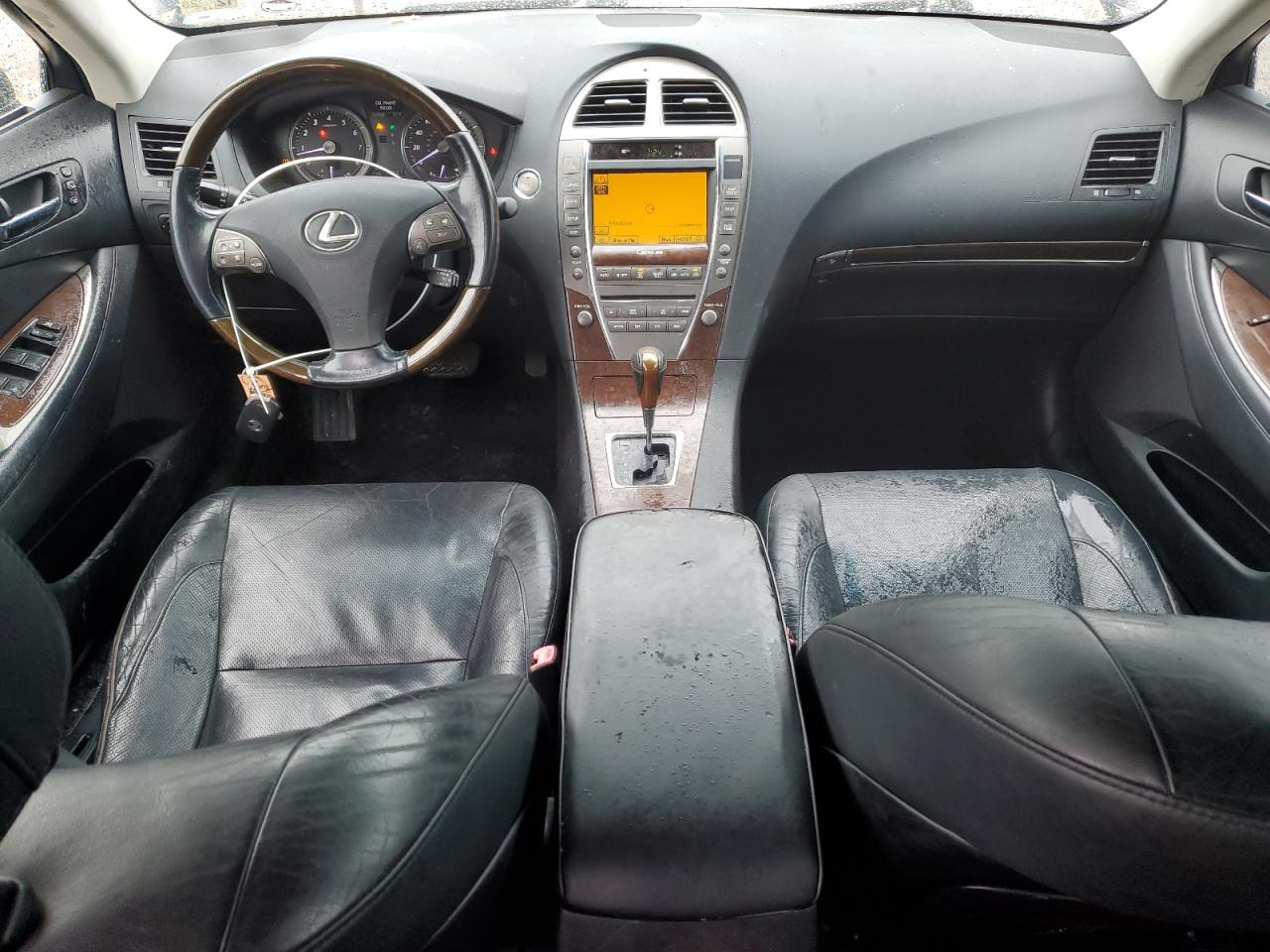 2010 Lexus Es 350 VIN: JTHBK1EG2A2400595 Lot: 71901625