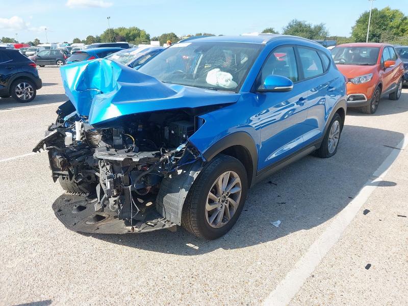 HYUNDAI TUCSON 2017