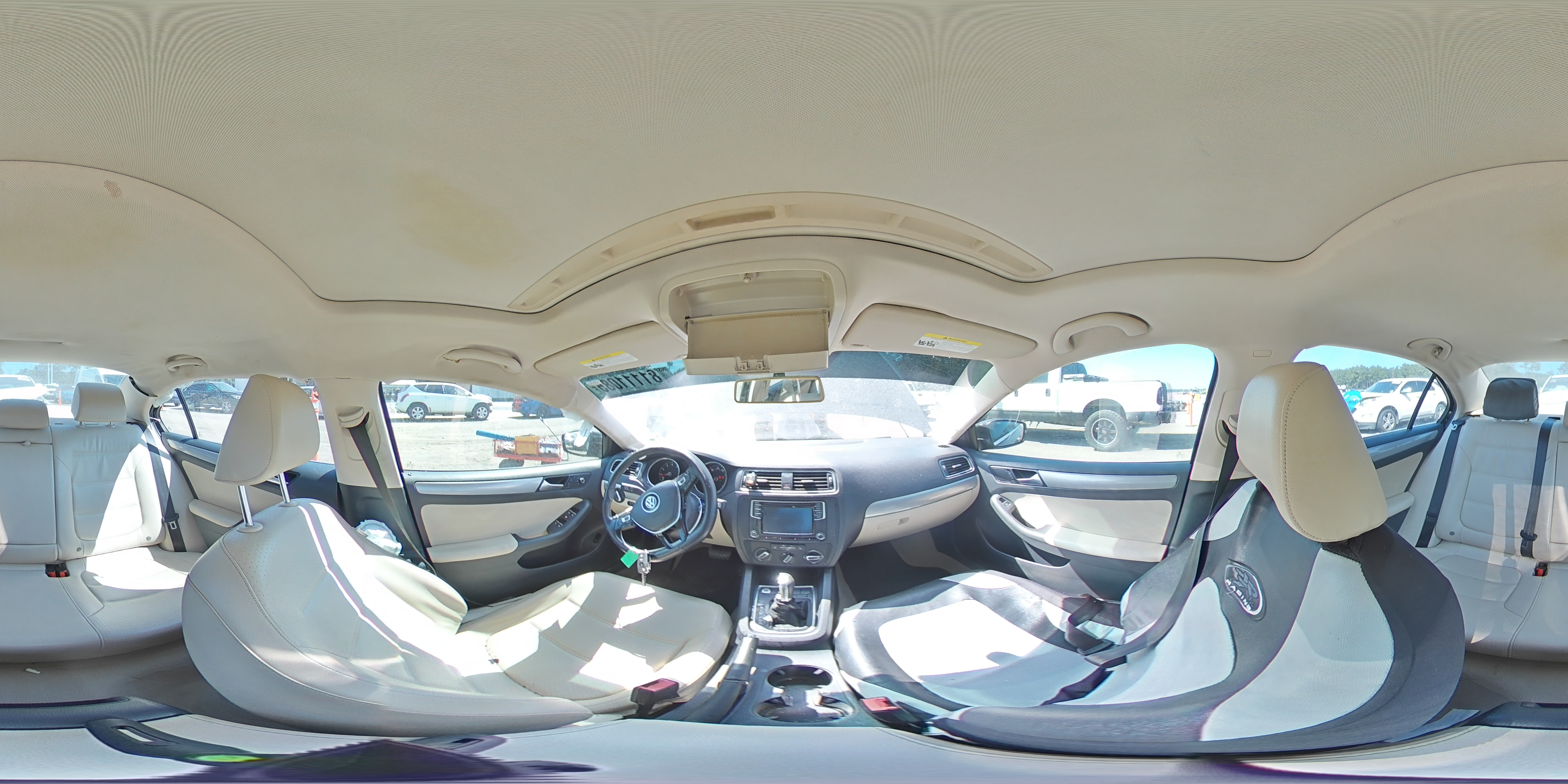 2016 Volkswagen Jetta Se VIN: 3VWD67AJ5GM353645 Lot: 81111085