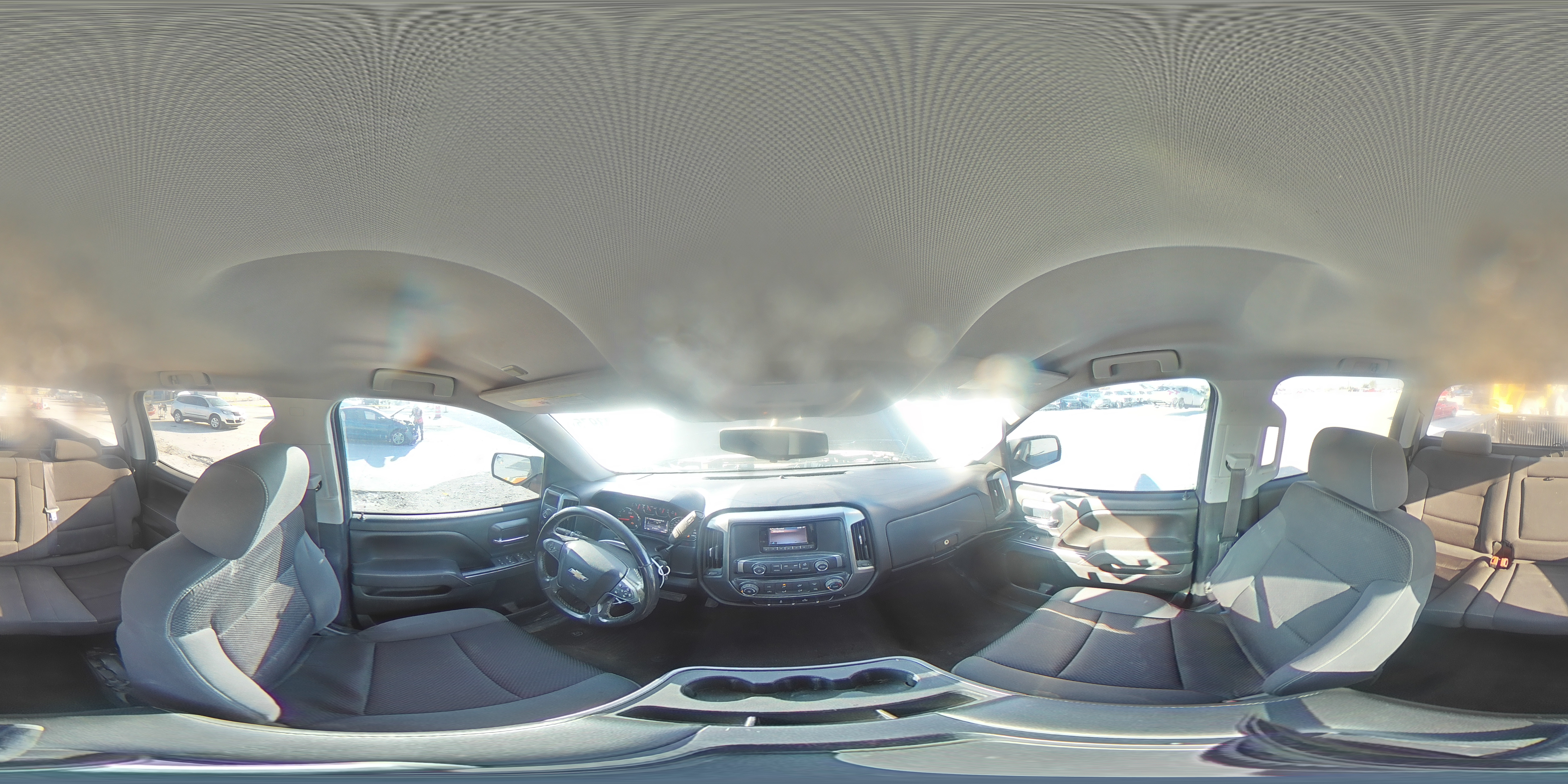 2014 Chevrolet Silverado K1500 Lt VIN: 3GCUKREC5EG459496 Lot: 84023975