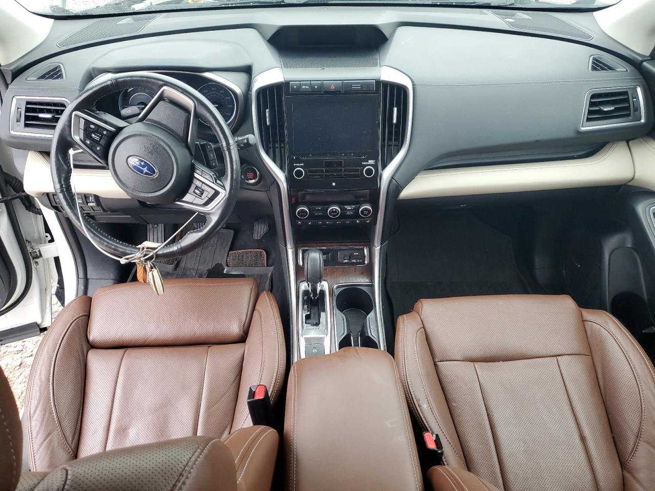 2022 Subaru Ascent Touring VIN: 4S4WMARD3N3419326 Lot: 82075705