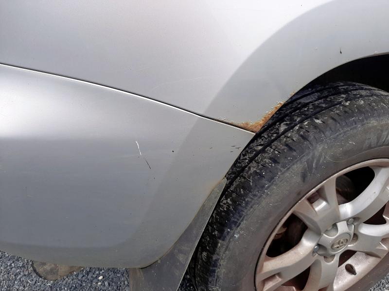 2009 TOYOTA RAV4 XT-R D-4D 