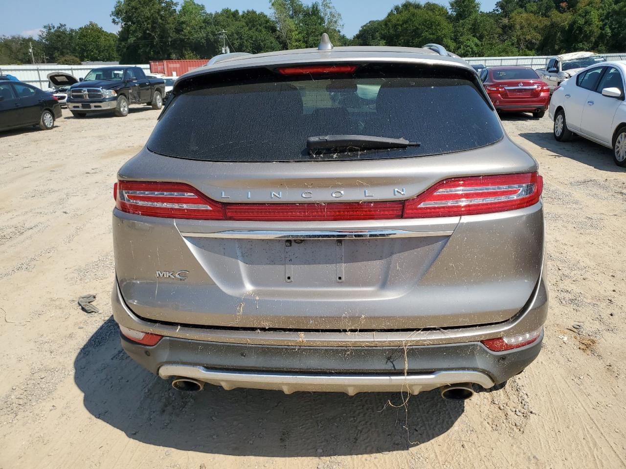 2019 Lincoln Mkc VIN: 5LMCJ1C90KUL46144 Lot: 81379075