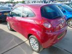 2014 FORD KA ZETEC  for sale at Copart SANDY