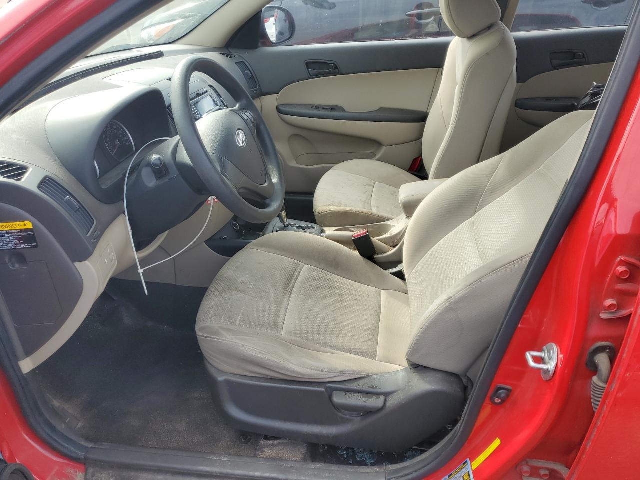 2012 Hyundai Elantra Touring Gls VIN: KMHDB8AE8CU128094 Lot: 81259805