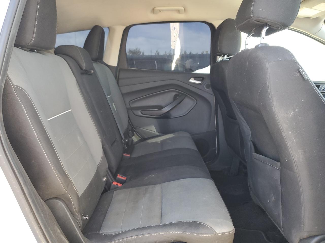 2014 Ford Escape Se VIN: 1FMCU9GX5EUE02827 Lot: 82085515
