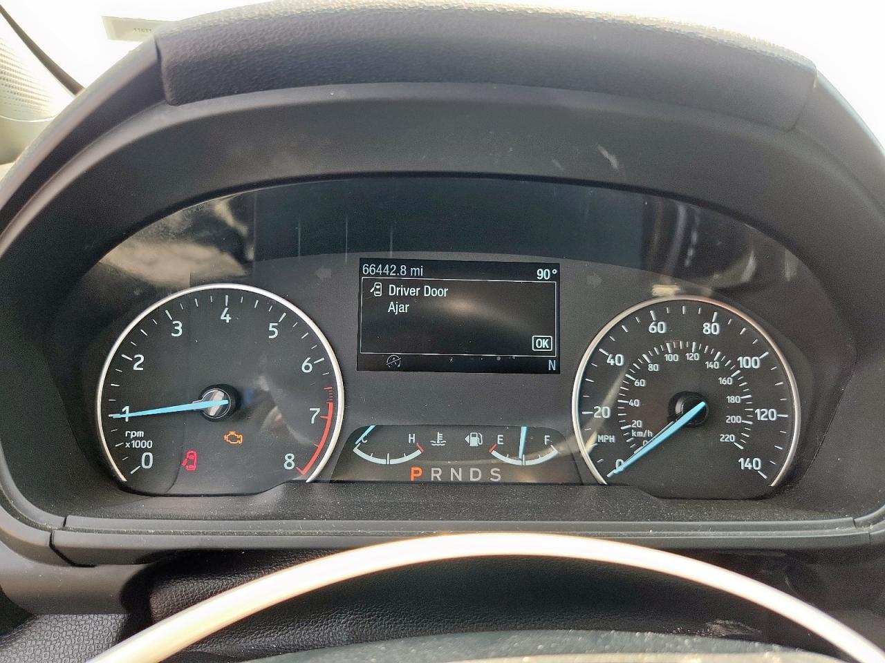 2019 Ford Ecosport Se VIN: MAJ3S2GE5KC295611 Lot: 71030095