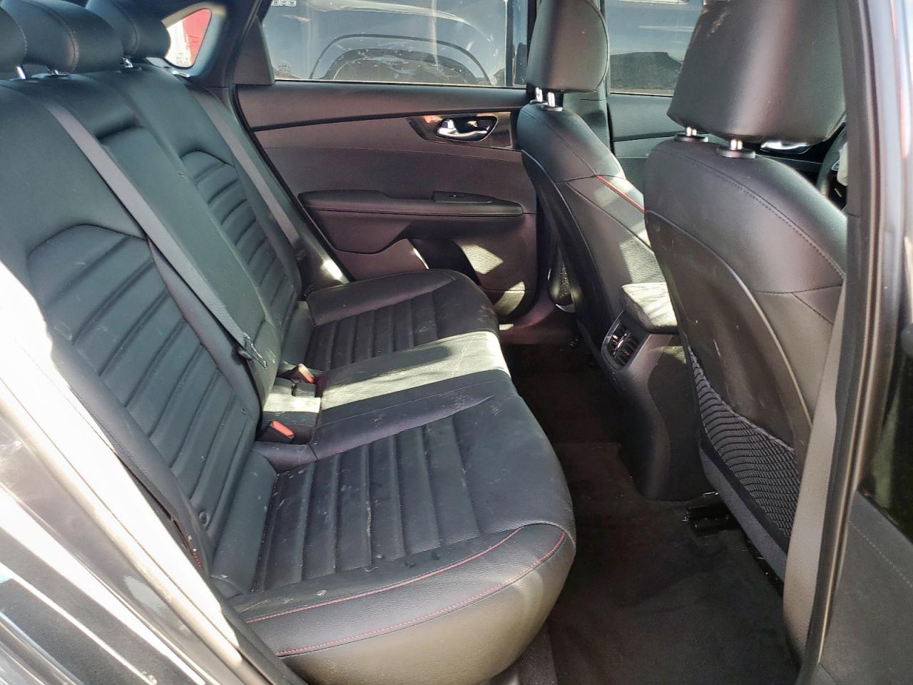 2021 Kia Forte Gt VIN: 3KPF44AC5ME300385 Lot: 81787525