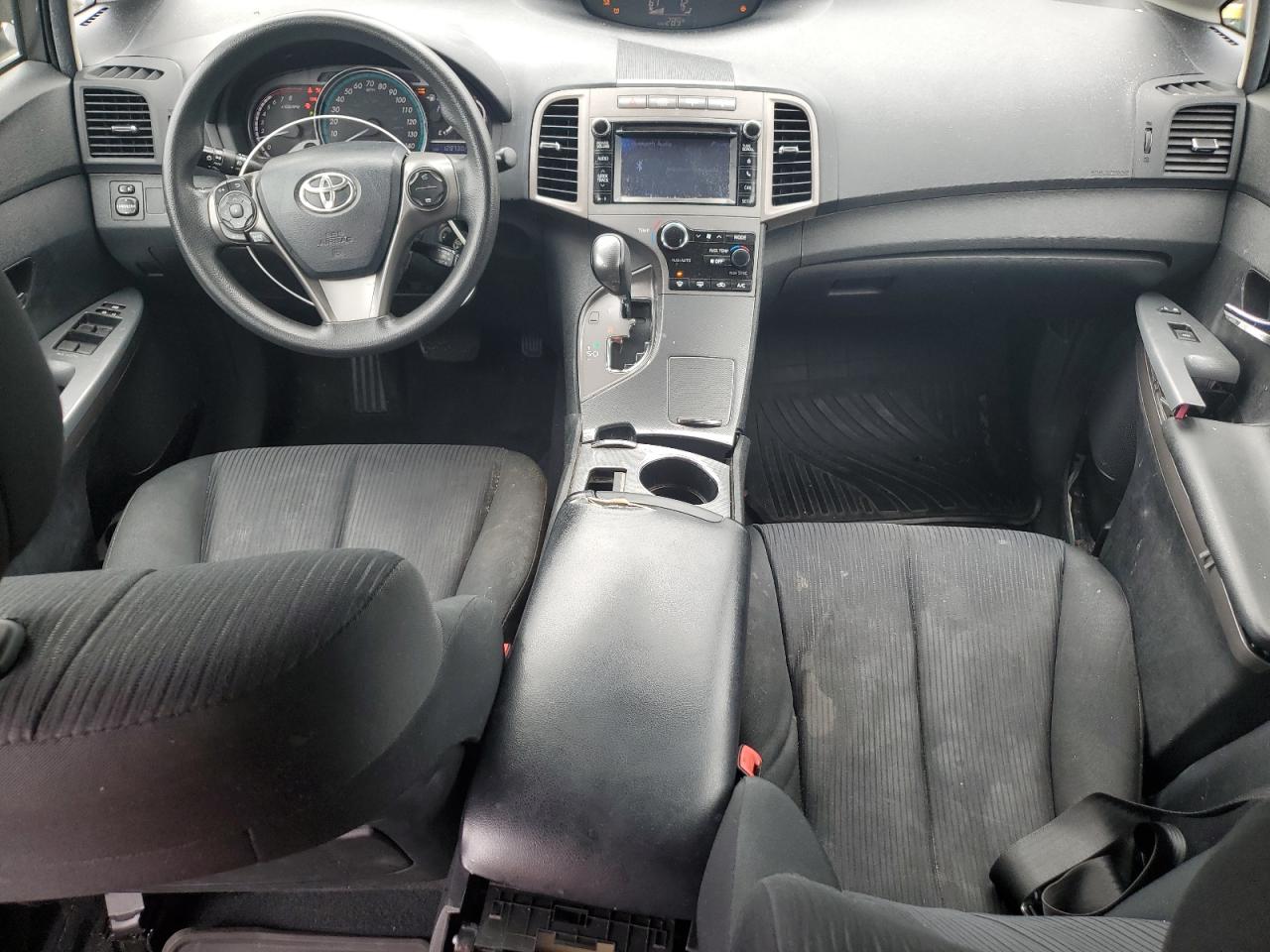 2013 Toyota Venza Le VIN: 4T3BA3BB7DU045508 Lot: 81205165