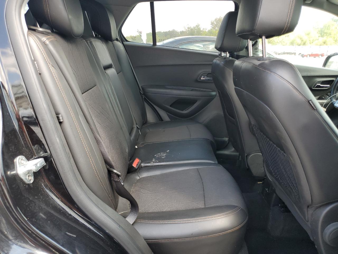 2019 Chevrolet Trax 1Lt VIN: KL7CJPSB8KB853476 Lot: 80907605