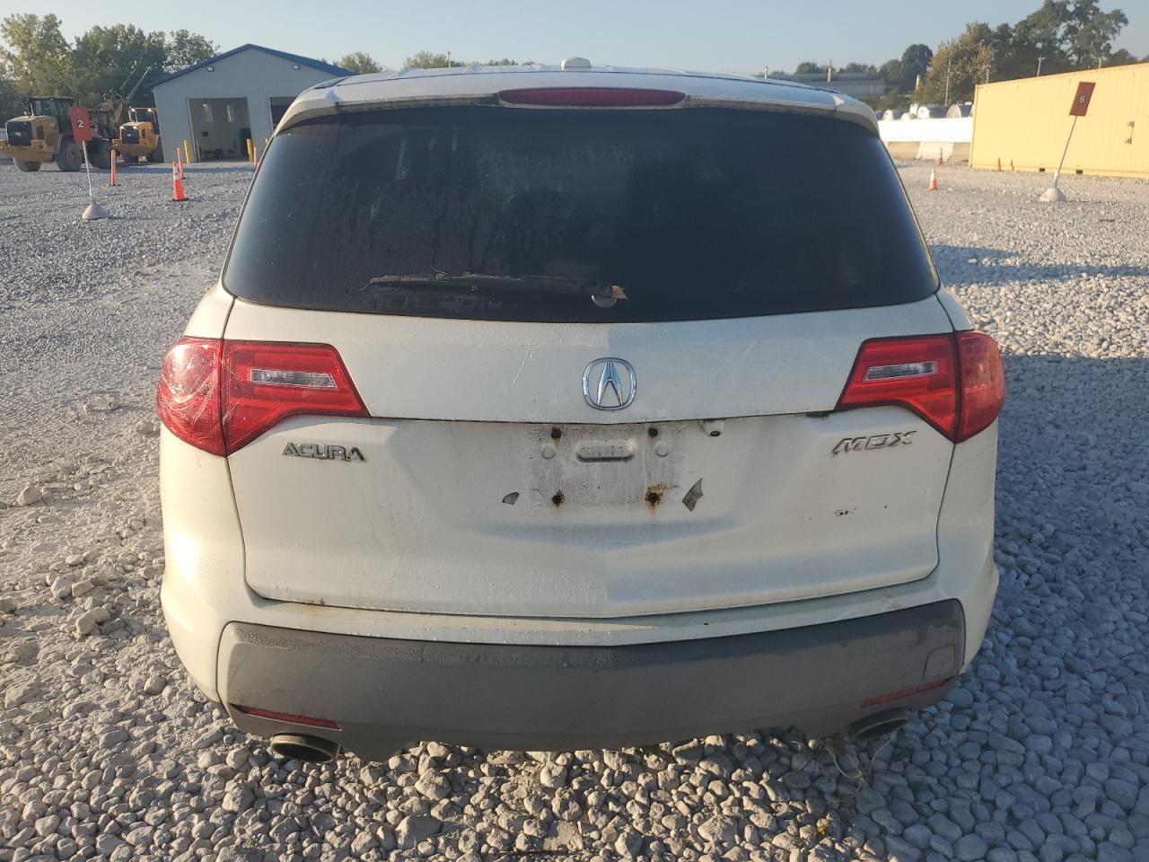 2007 Acura Mdx Technology VIN: 2HNYD28357H513679 Lot: 81487215