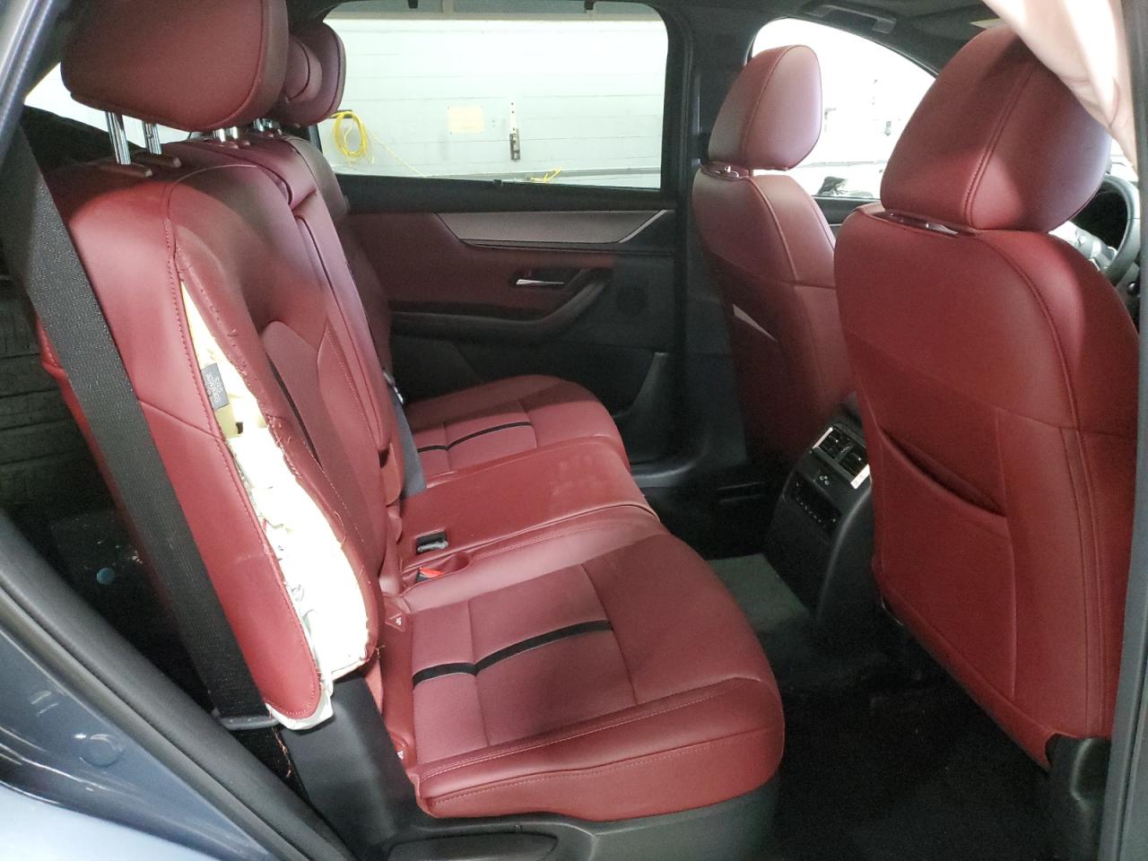 2025 Mazda Cx-70 Premium Plus VIN: JM3KJEHA7S1105199 Lot: 80559005