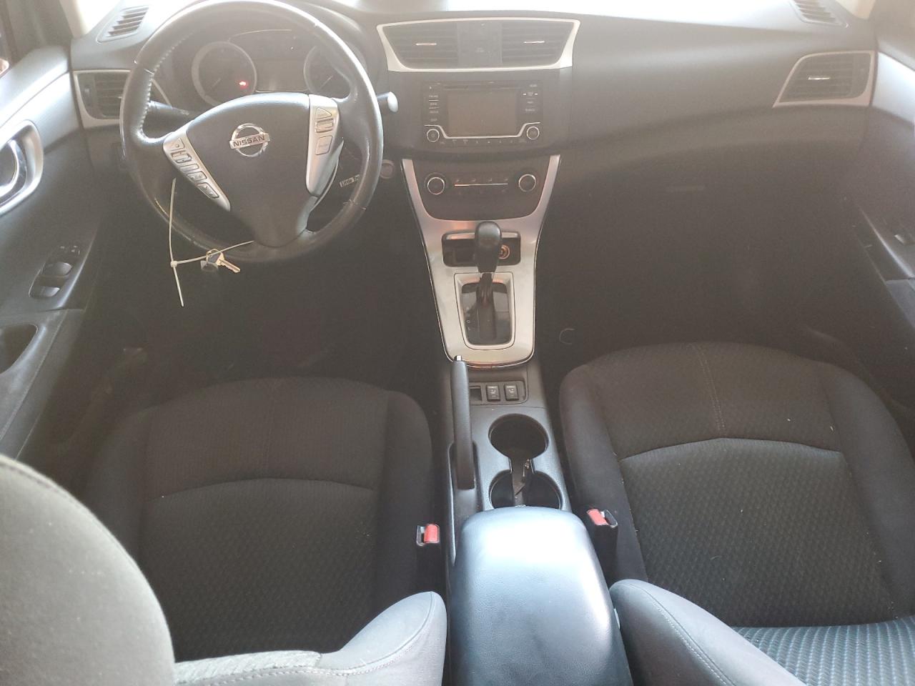 2015 Nissan Sentra S VIN: 3N1AB7AP4FY248031 Lot: 81153195