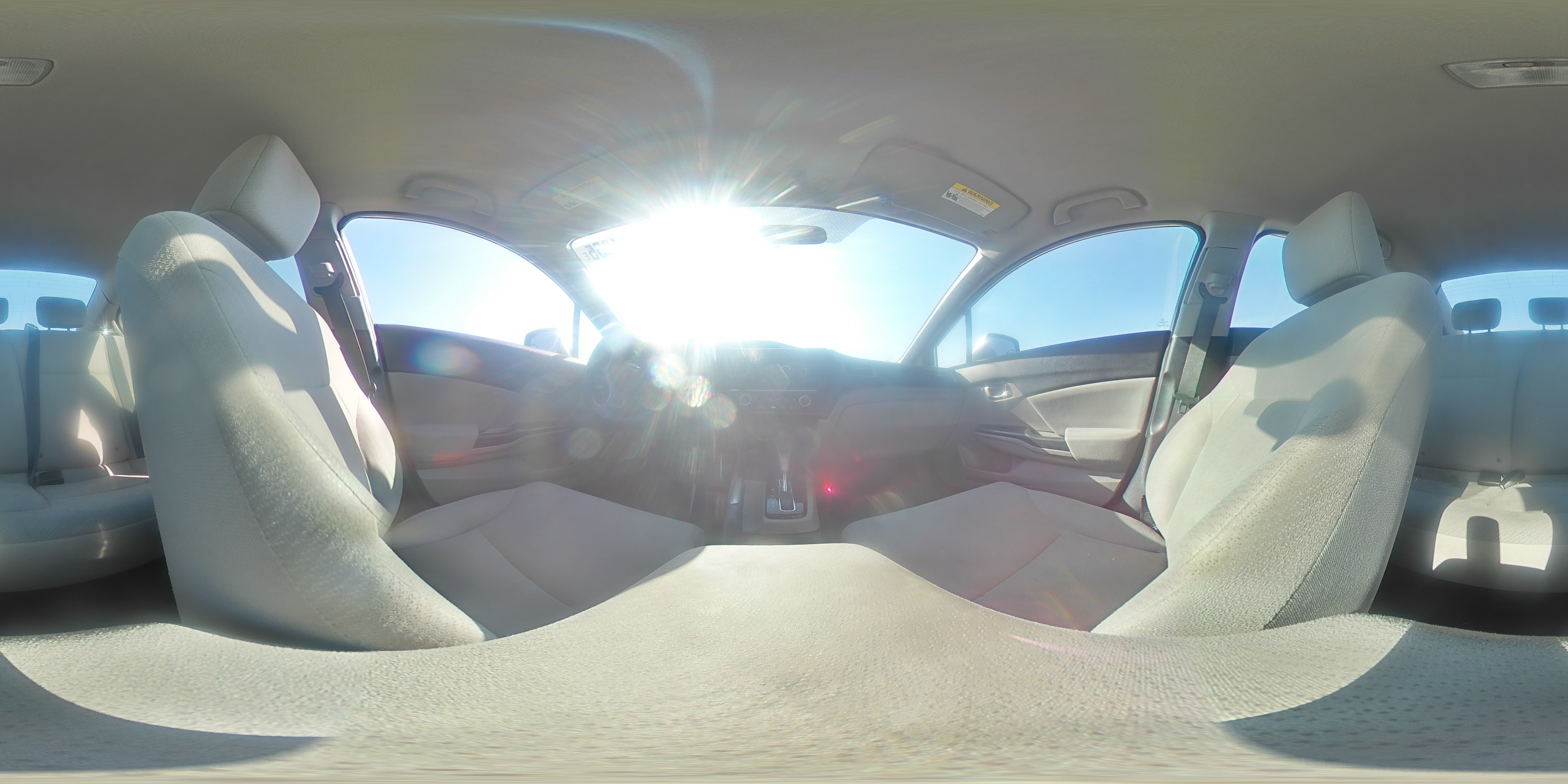 2013 Honda Civic Lx VIN: 19XFB2F57DE086696 Lot: 81914955