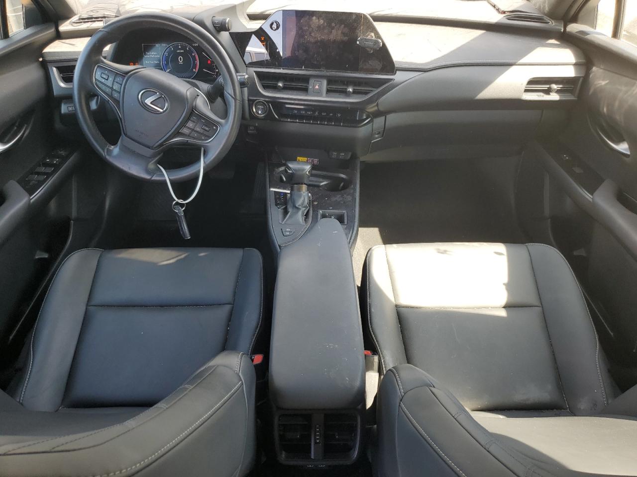 2024 Lexus Ux 250H Base VIN: JTHX6JBH8R2176851 Lot: 80460855