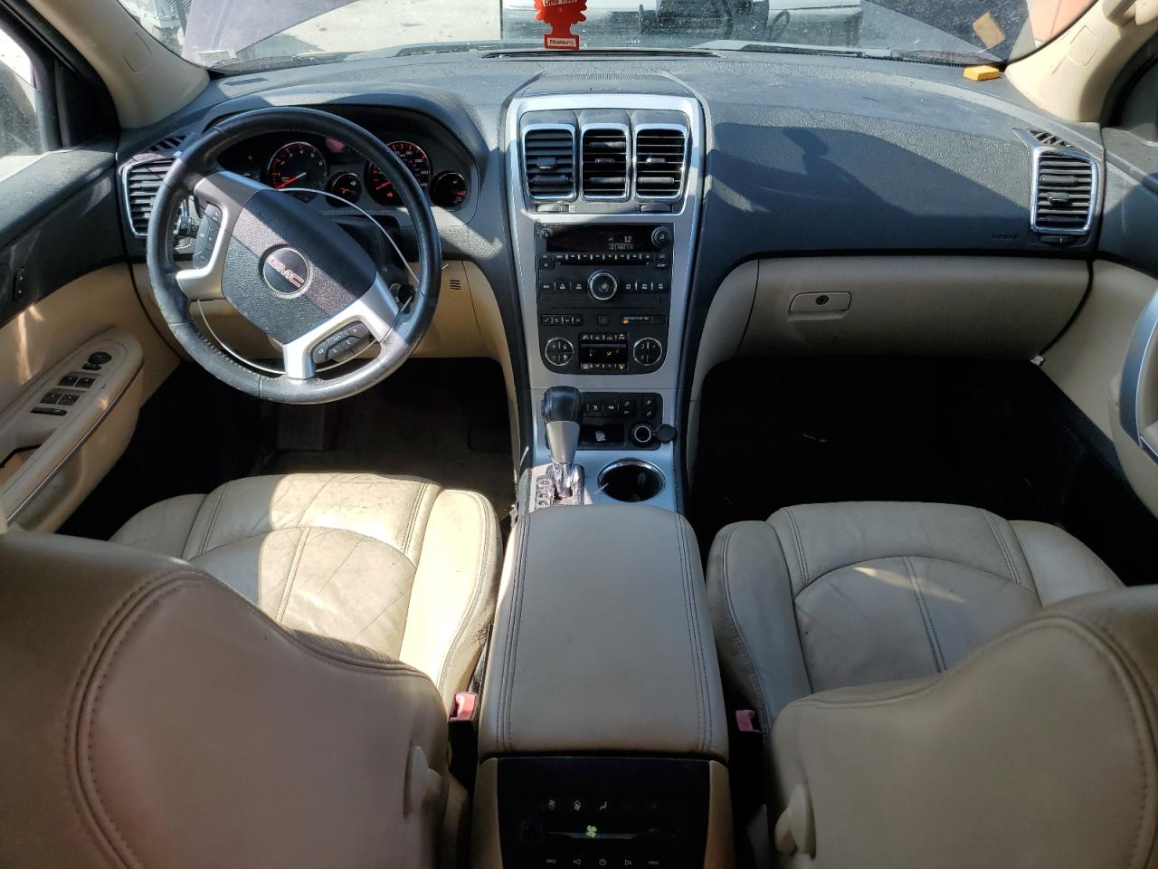 2010 GMC Acadia Slt-1 VIN: 1GKLRMED5AJ118535 Lot: 71358685