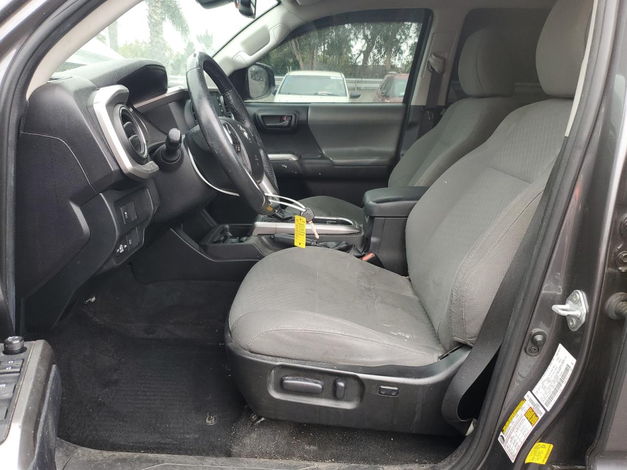 2021 Toyota Tacoma Double Cab VIN: 5TFAZ5CN9MX109245 Lot: 69653885