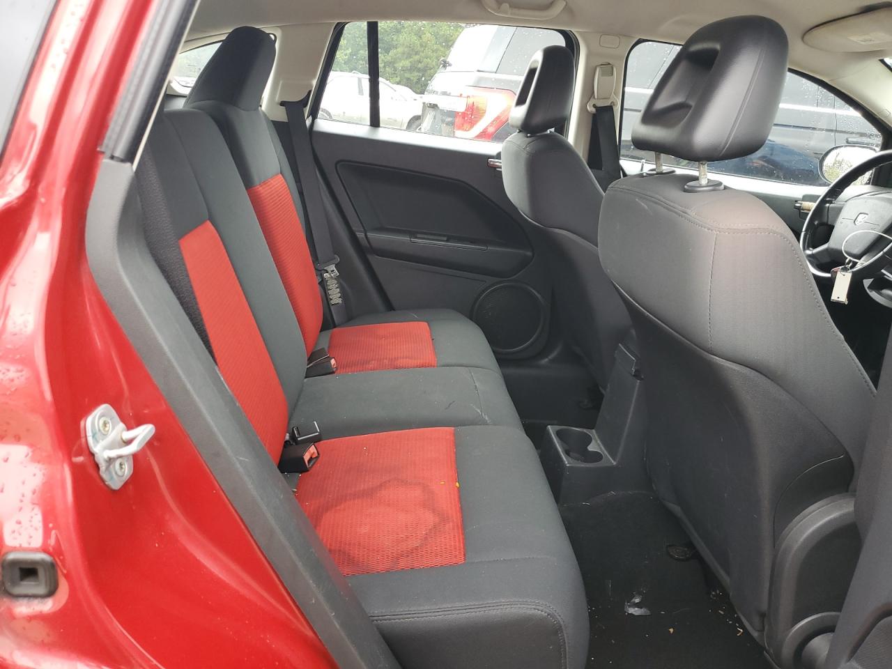 2008 Dodge Caliber Sxt VIN: 1B3HB48B58D536720 Lot: 81043605