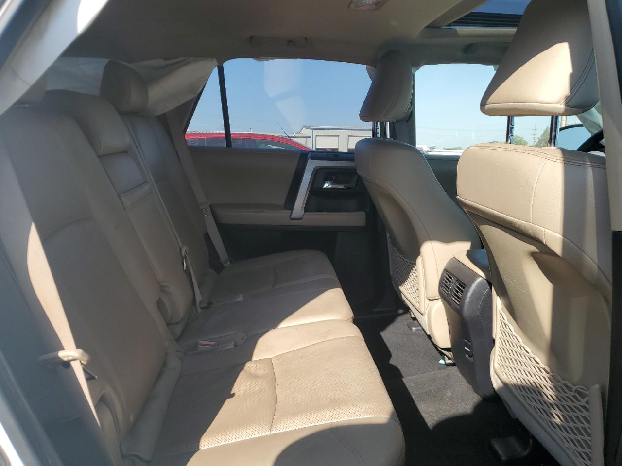 2015 Toyota 4Runner Sr5/Sr5 Premium VIN: JTEBU5JR7F5203627 Lot: 81193295