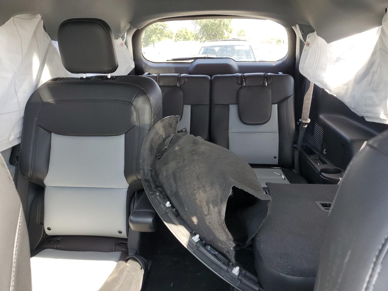 2023 Ford Explorer Xlt VIN: 1FMSK8DH0PGB72754 Lot: 71356955