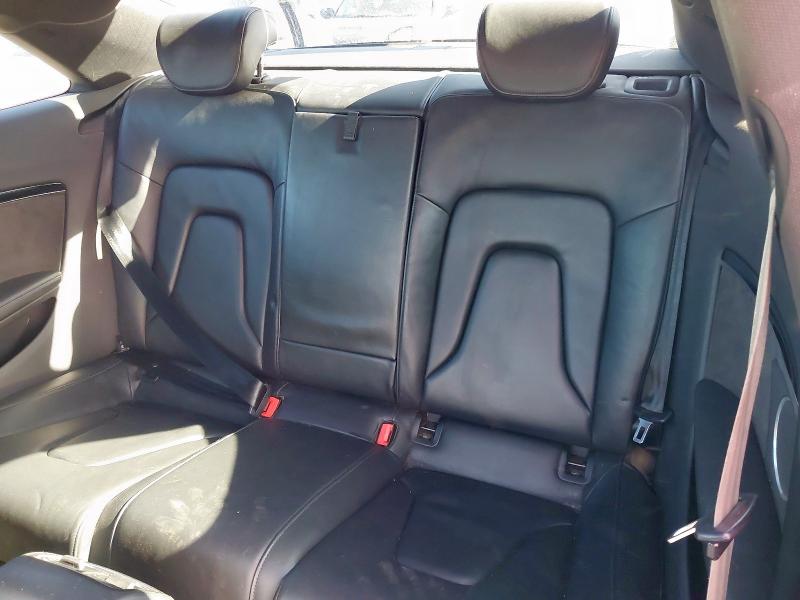 2015 AUDI A5 S LINE BLACK ED + TDI 