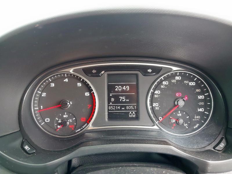 2013 AUDI A1 S LINE STYLE EDITION T 