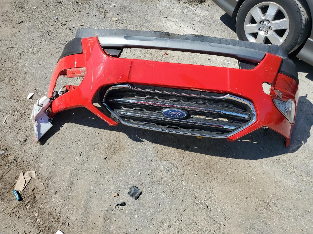 2019 Ford Ecosport Titanium VIN: MAJ3S2KE3KC279298 Lot: 81545575