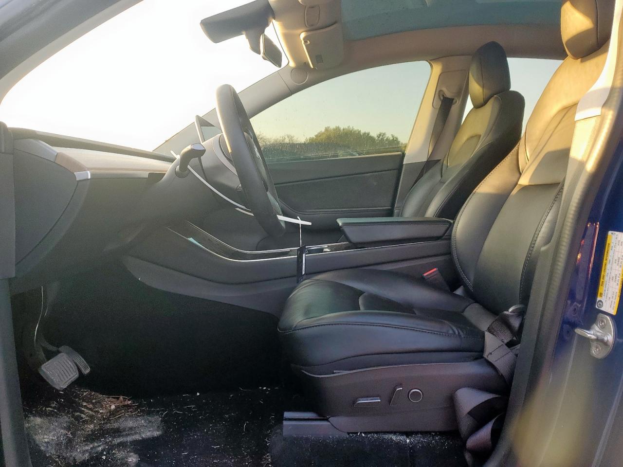 2021 Tesla Model Y VIN: 5YJYGDEE8MF080729 Lot: 84159995