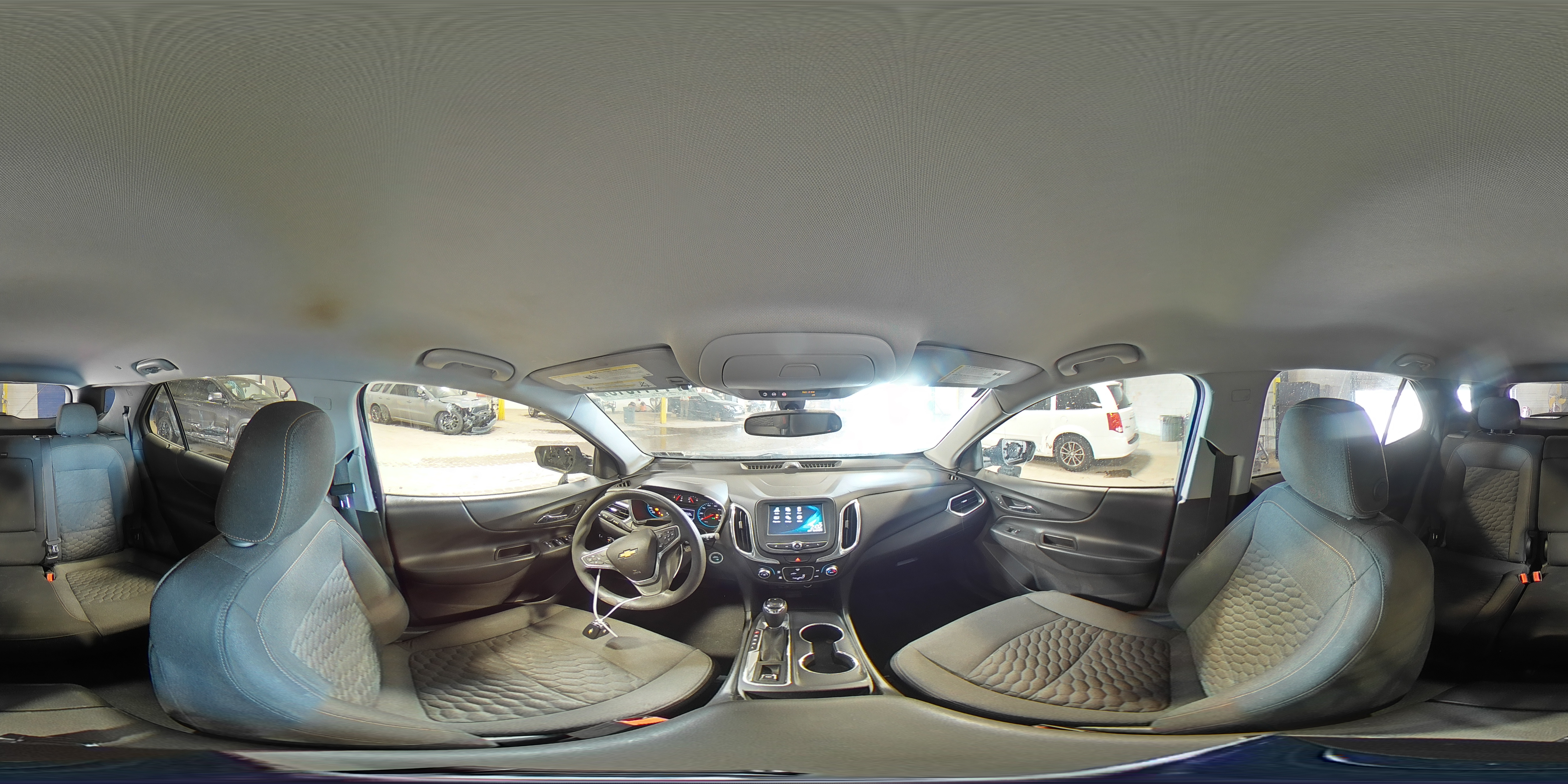2018 Chevrolet Equinox Lt VIN: 3GNAXJEVXJS565447 Lot: 71441015