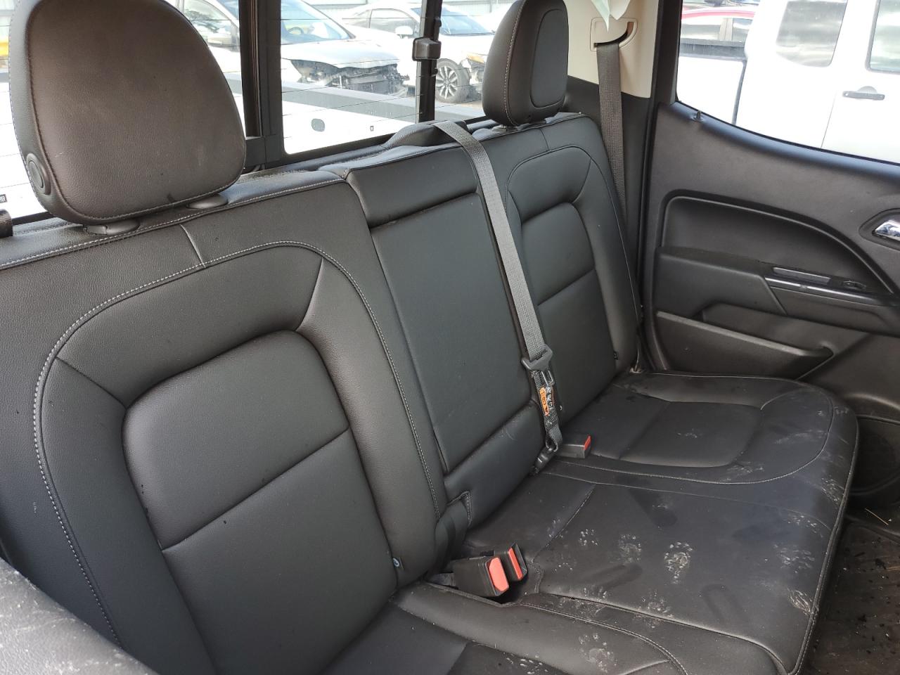 2018 Chevrolet Colorado Lt VIN: 1GCGTCEN0J1108366 Lot: 81560905