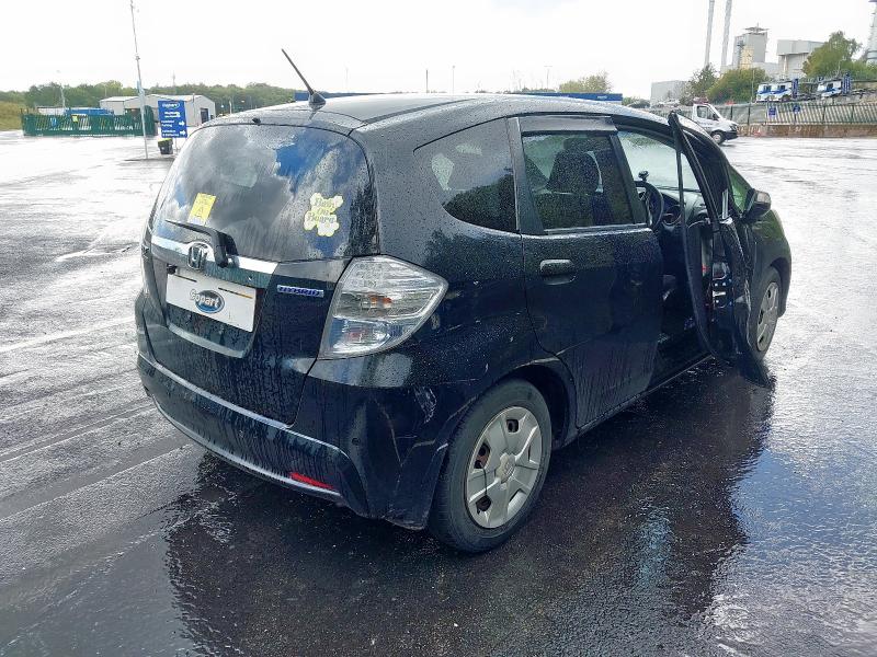 2012 HONDA JAZZ 