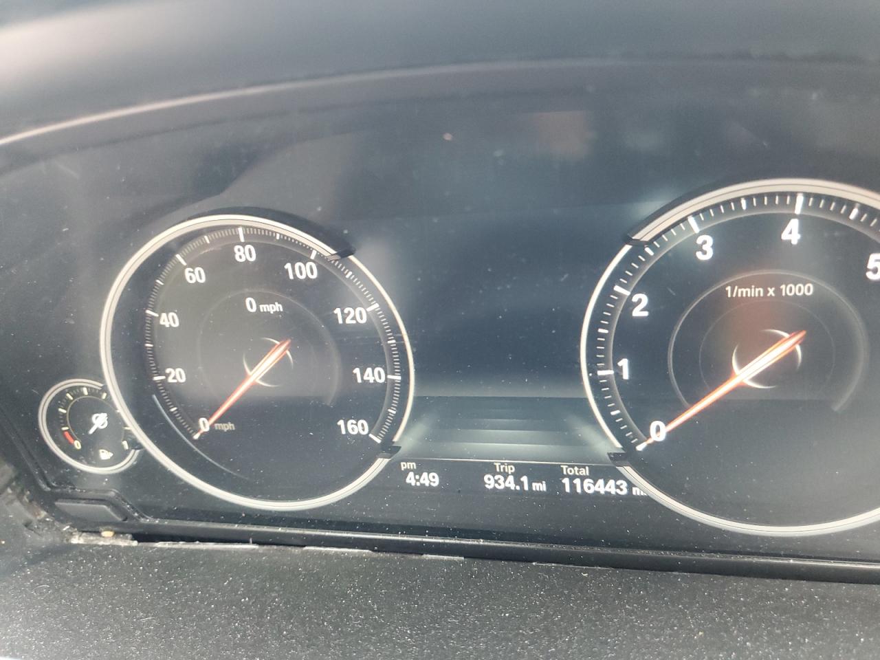 2016 BMW X6 xDrive35I VIN: 5UXKU2C58G0N79330 Lot: 82110115