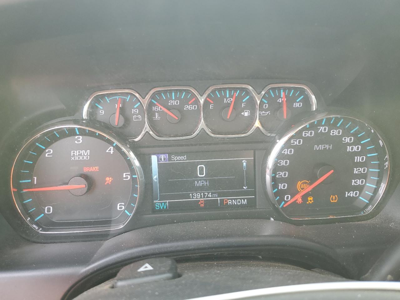 2015 Chevrolet Silverado K1500 Lt VIN: 1GCVKREC0FZ225174 Lot: 82030705