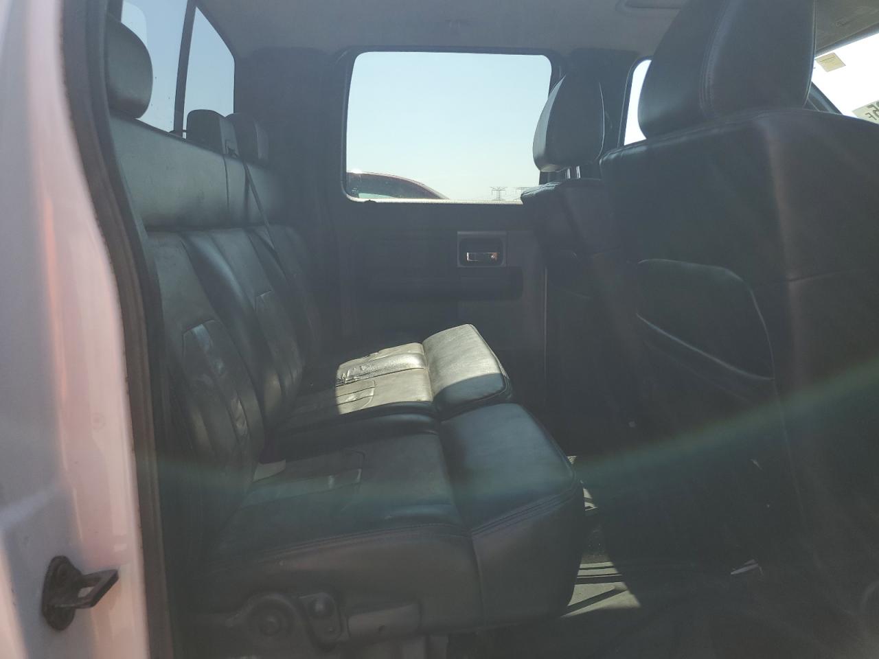 2005 Ford F150 Supercrew VIN: 1FTPW14555FB21541 Lot: 81120125