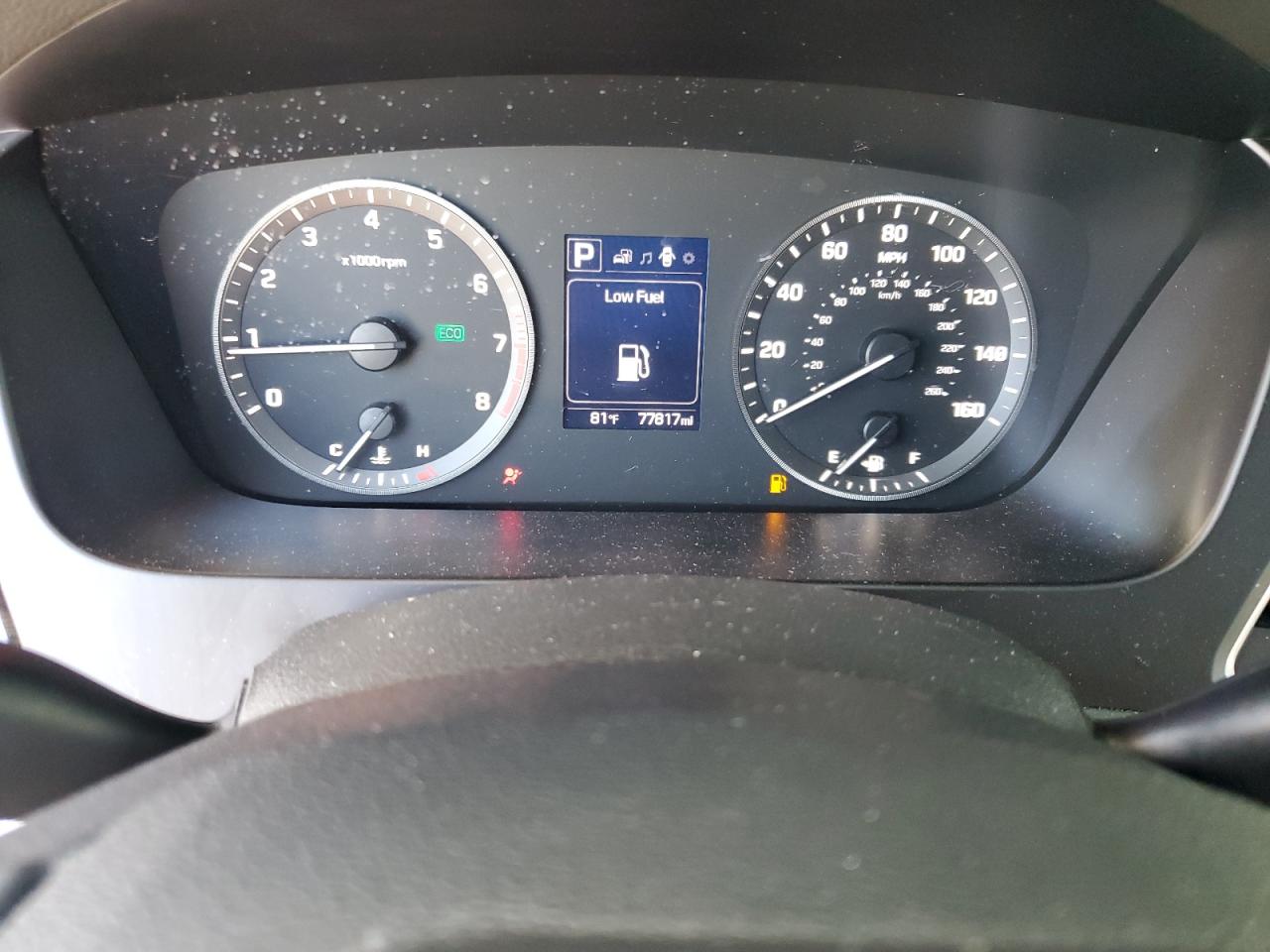 2017 Hyundai Sonata Sport VIN: 5NPE34AF7HH561365 Lot: 84050535