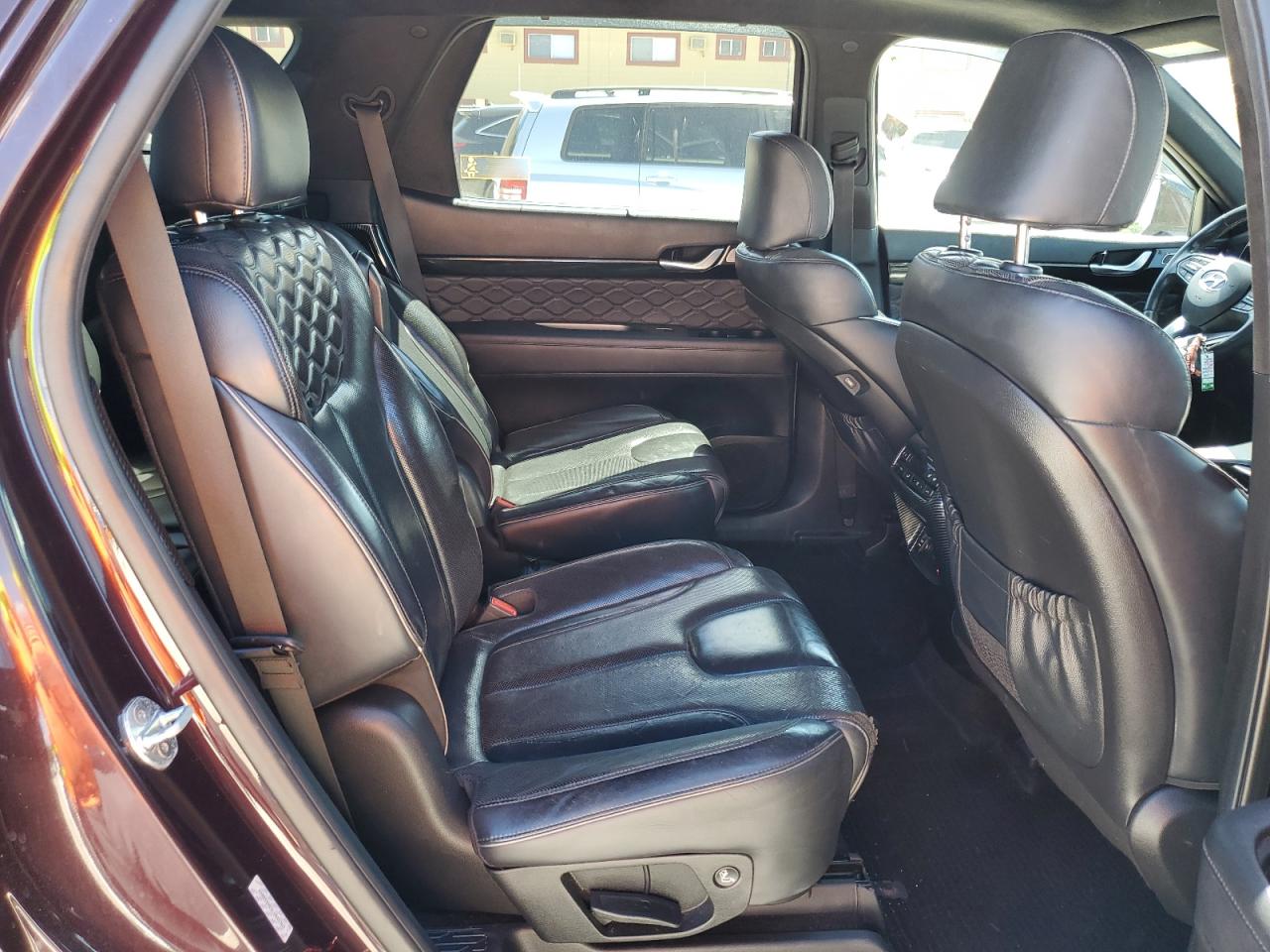 2020 Hyundai Palisade Limited VIN: KM8R5DHE5LU045363 Lot: 84749105