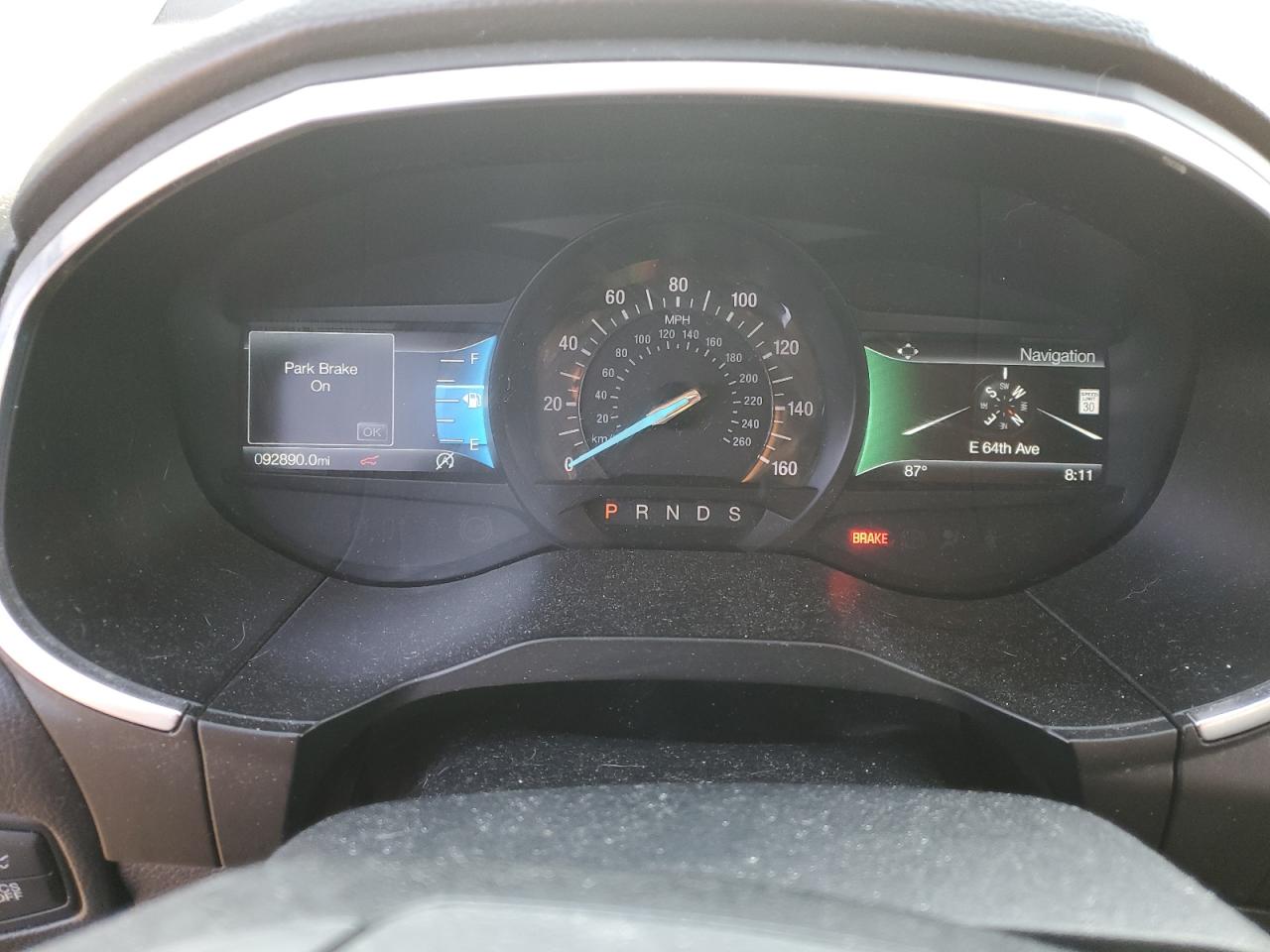 2019 Ford Edge Titanium VIN: 2FMPK4K95KBB27674 Lot: 71158965