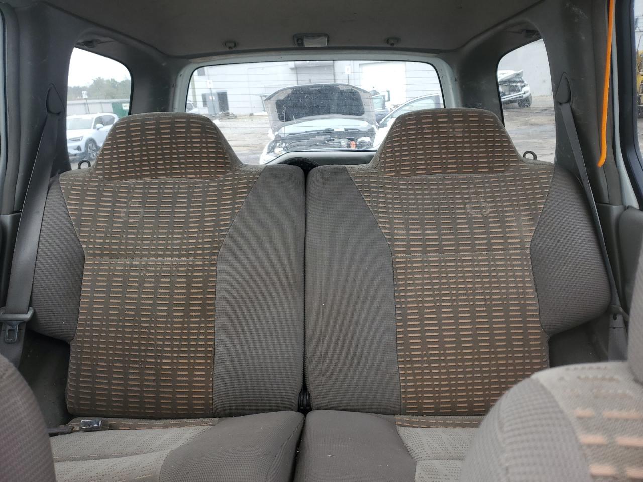 2001 Nissan Xterra Xe VIN: 5N1ED28Y21C589581 Lot: 84566745