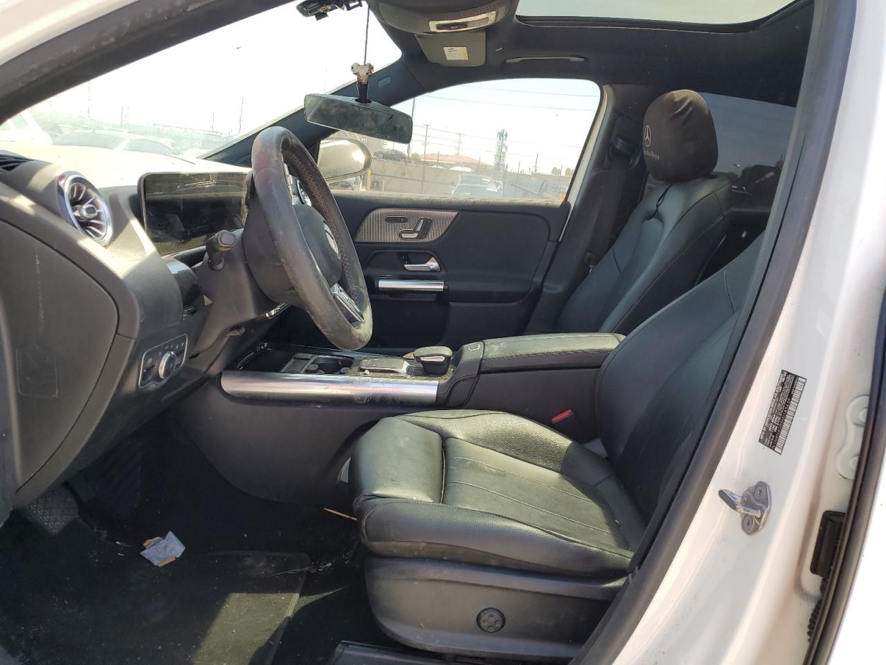 2021 Mercedes-Benz Gla 250 VIN: W1N4N4GB5MJ185639 Lot: 80149235