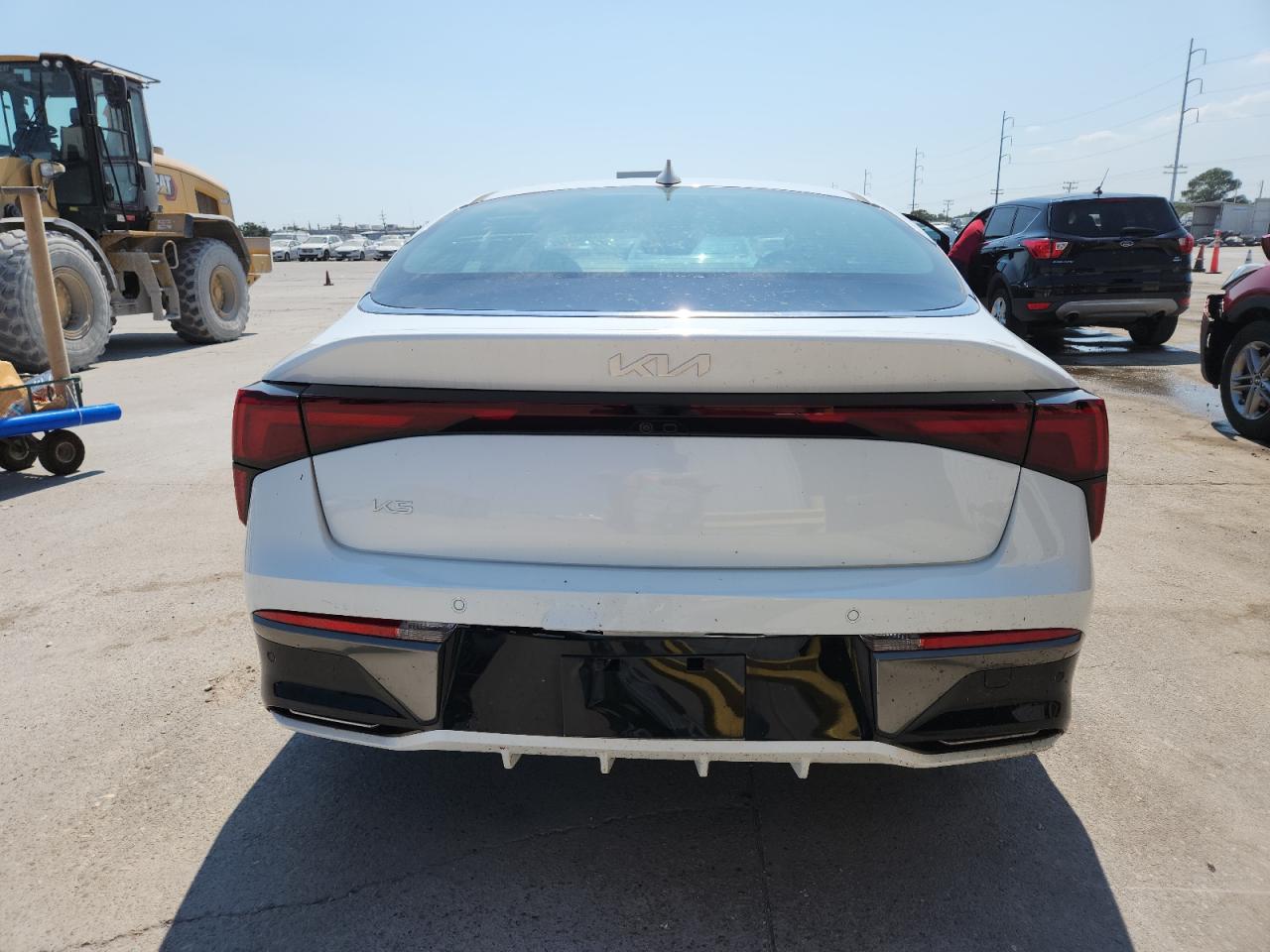 2025 Kia K5 Lxs VIN: KNAG24J74S5334031 Lot: 72063515