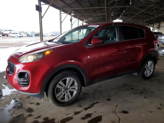 2018 Kia Sportage Lx