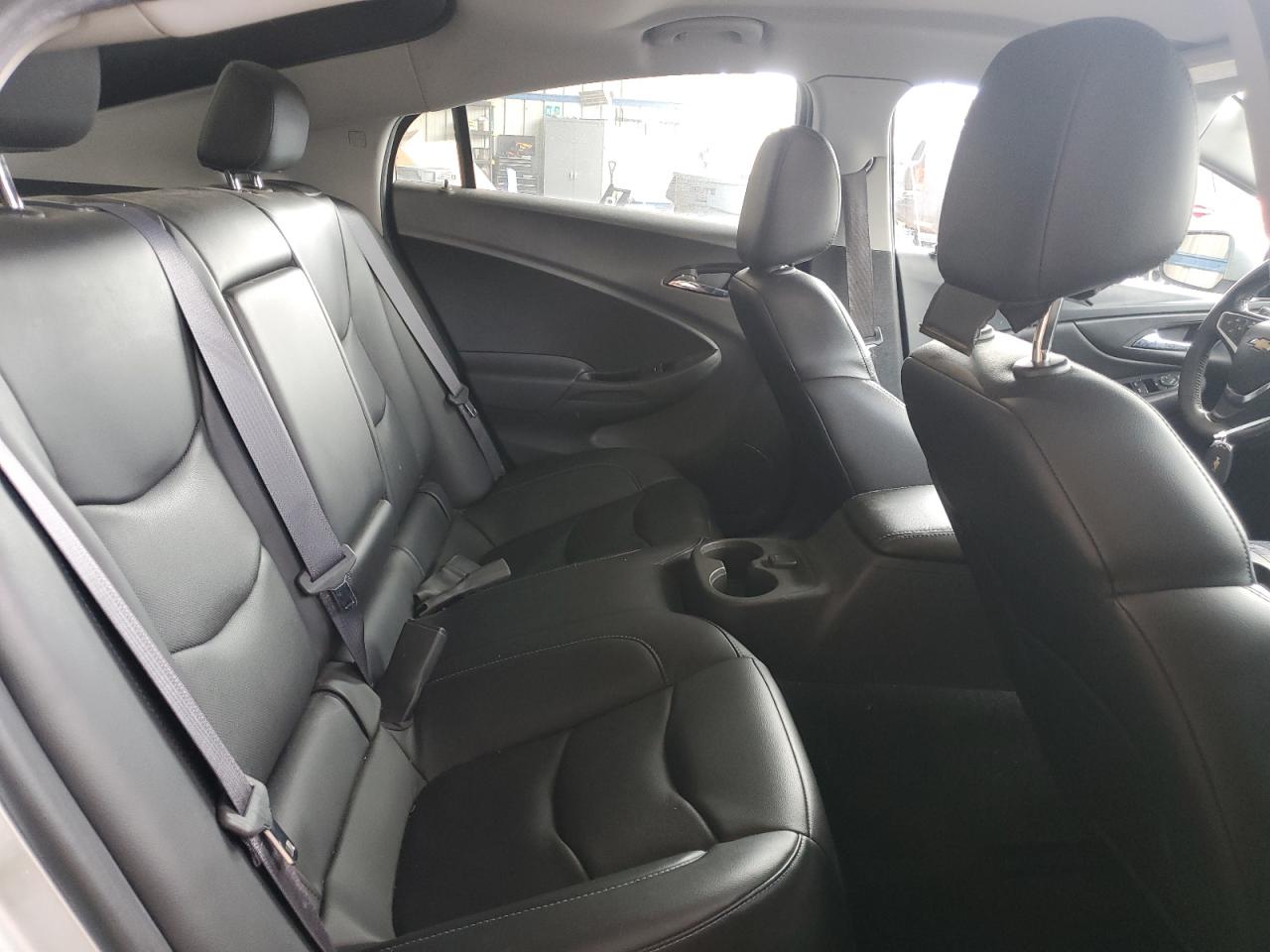 2017 Chevrolet Volt Lt VIN: 1G1RC6S59HU111296 Lot: 81341185