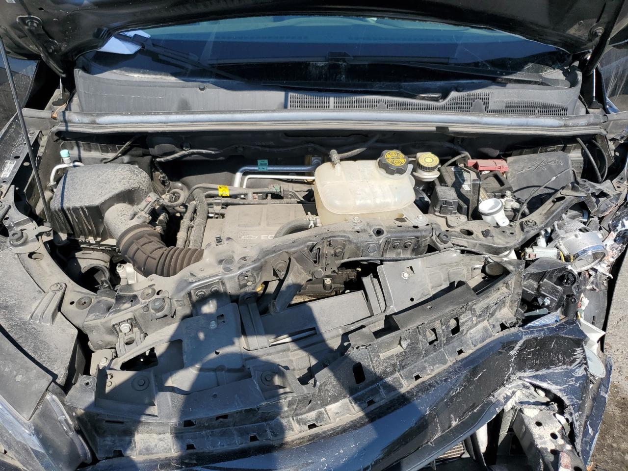 2020 Chevrolet Trax 1Lt VIN: KL7CJLSB5LB006411 Lot: 81237305