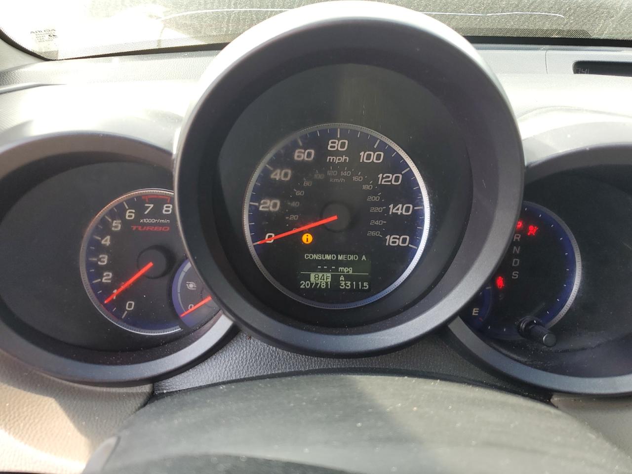 2007 Acura Rdx Technology VIN: 5J8TB18517A011964 Lot: 71590785