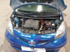 2007 TOYOTA AYGO BLUE for sale at Copart WOLVERHAMPTON