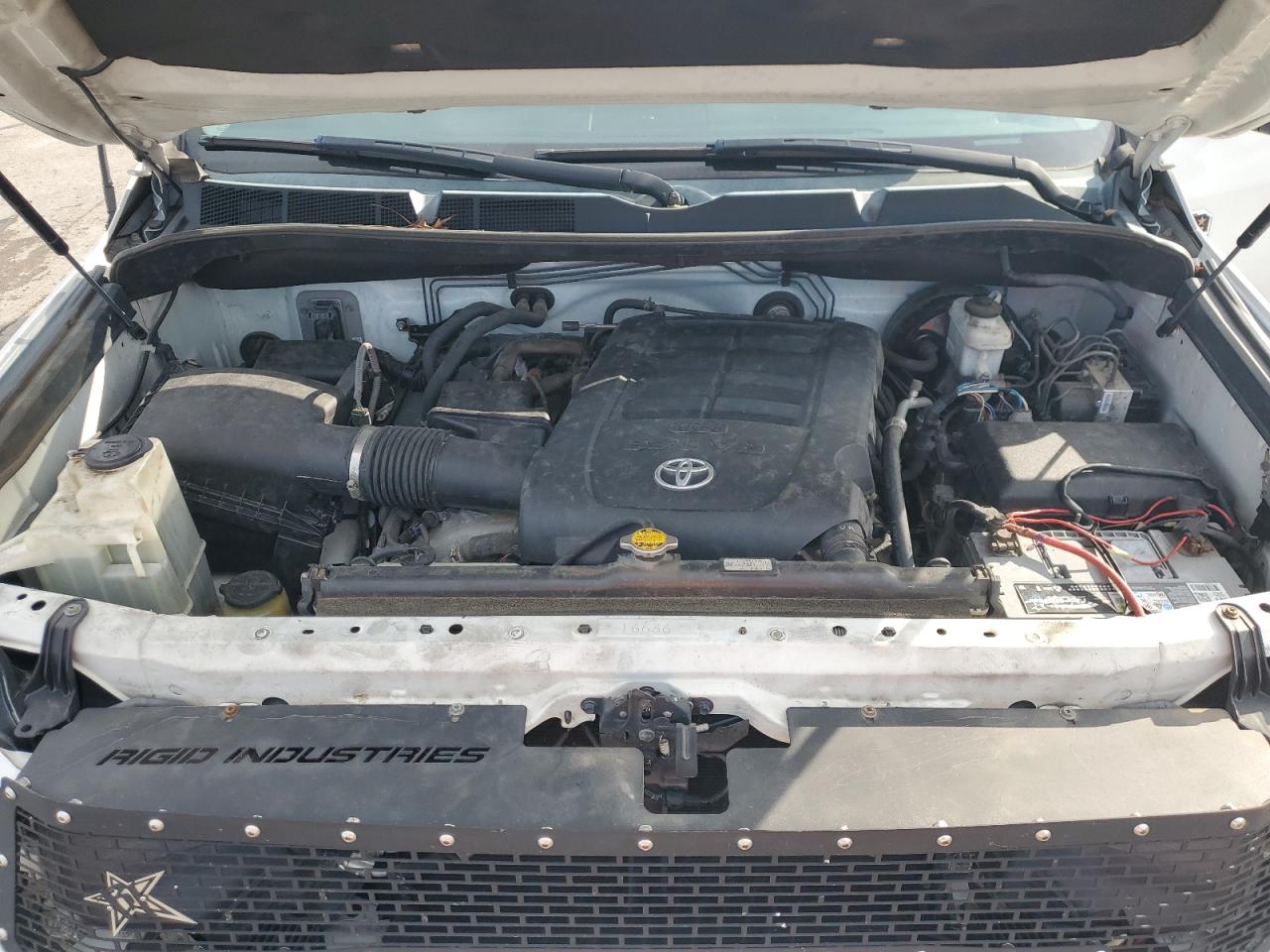 2014 Toyota Tundra Crewmax Platinum VIN: 5TFAY5F19EX404004 Lot: 81511145